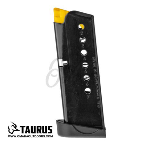 Taurus G2s 9mm 7 Round Magazine Omaha Outdoors