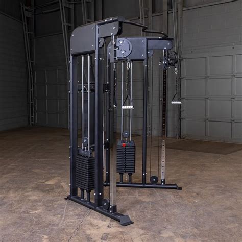 Gft100 Body Solid Gft100 Functional Trainer Body Solid