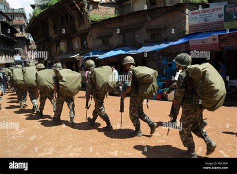 Uniform Nepal Nepalese Hi Res Stock Photography And Images Alamy