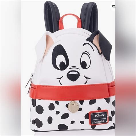 Loungefly Bags Disney 1 Dalmatians 60th Anniversary Cosplay Mini Backpack Poshmark