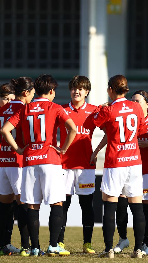 三菱重工浦和レッズレディース Urawa Red Diamonds Ladies