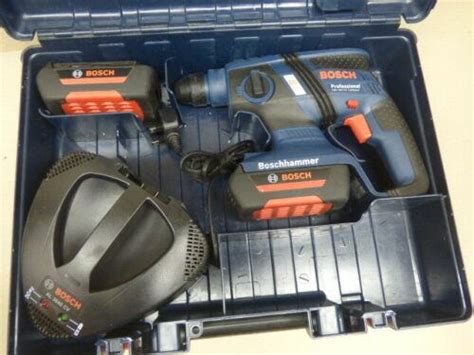 Bosch Professional Gbh36v Ec Compact Brushless 36v Li Ion Sds Plus