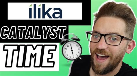 Ilika Stock Upcoming Catalyst Timeline Watch Out For This YouTube