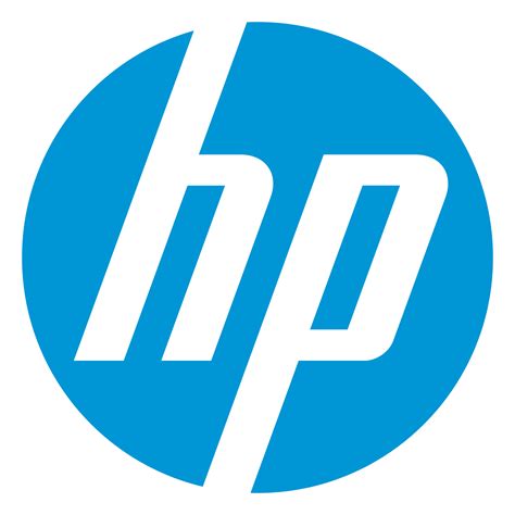 Hp Logo Png Transparent And Svg Vector Freebie Supply