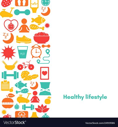 Healthy Life Background