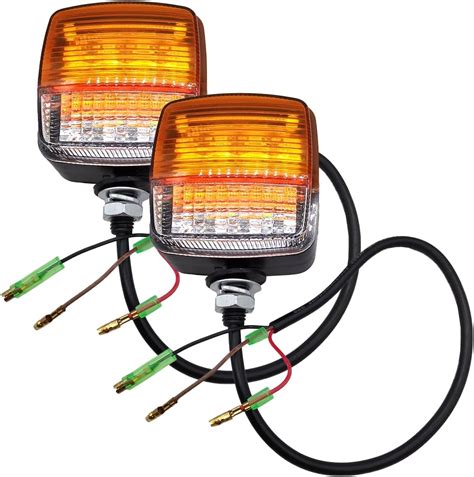 Amazon AGP 1978 Forklift Dual Side Front Combination Lamp