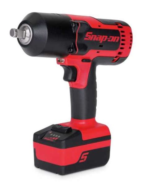 Get Monster Torque And Performance New Snap On Ct8850 18 Volt Cordless Impact Wrench Diesel