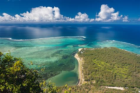 Górskie widoki Mauritiusa Mauritus wycieczki po polsku Agata Dąbrowska