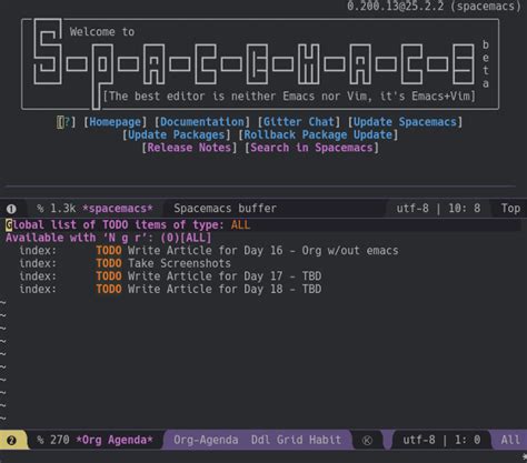 Managing Tasks With Org Mode And Icalendar 43 Off