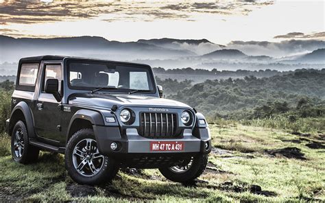 Mahindra Thar Images | Thar Exterior, Road Test and Interior Photo Gallery