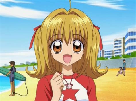 Lucia Nanami Mermaid Melody Wiki Fandom Powered By Wikia