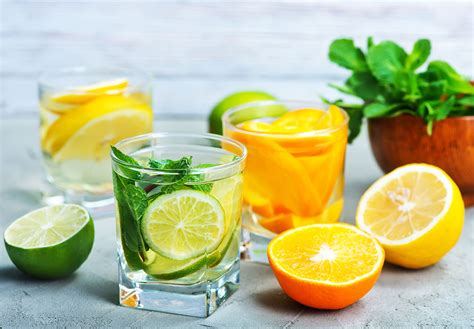 The Benefits Of Fruit Infused Water Health Flow Wellness