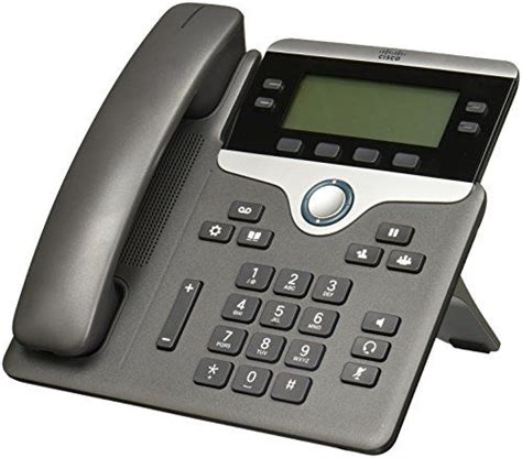 Cisco IP Telephony Solutions CP 7841 K9 保守購入必須 Cisco UP Phone 7841