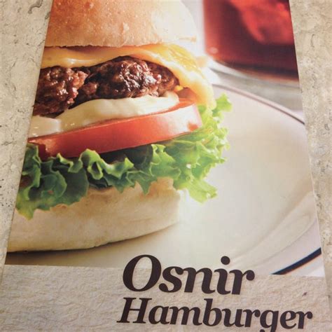 Osnir Hamburger Hamburgueria Em S O Paulo