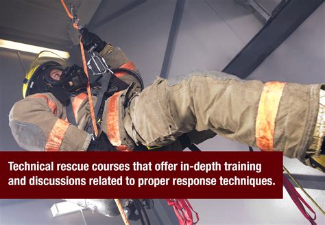 Technical Rescue Firerescue1 Academy