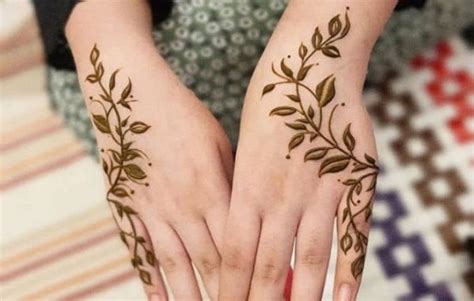 Tatuajes De Henna Dise Os Consejos Beneficios Y Cuidados Tatuing