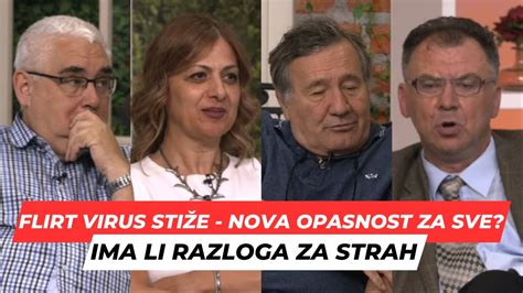 Posle Rucka Flirt Virus Stize Nova Opasnsot Za Sve Da Li Postoji