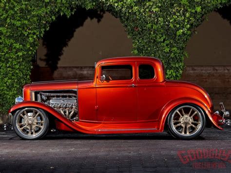 Todd Stamm S 1932 Ford Tudor Fueled News