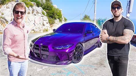 Meet GMK And His INSANE 900 Hp BMW M3 YouTube