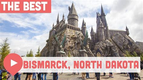 The Ultimate Guide To Bismarck The Biggest City In North Dakota