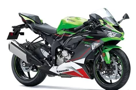 Kawasaki Ninja ZX 6R 2021 Mengaspal Di Indonesia Harga Rp 300 Jutaan