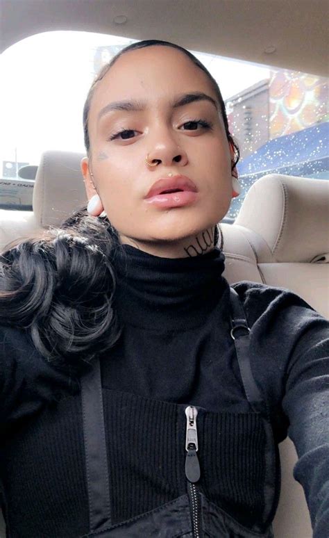 Kehlani Selfies January 2018 Kehlani Kehlani Parrish Melanin Beauty