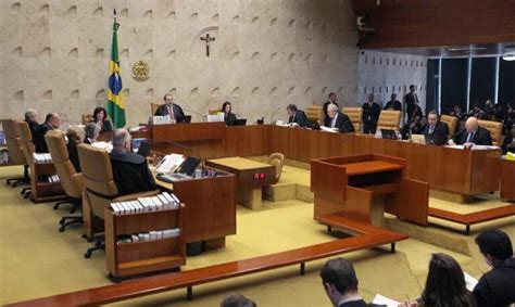 Saiba Quanto Ganha Um Ministro Do Supremo Tribunal Federal Acorda Df