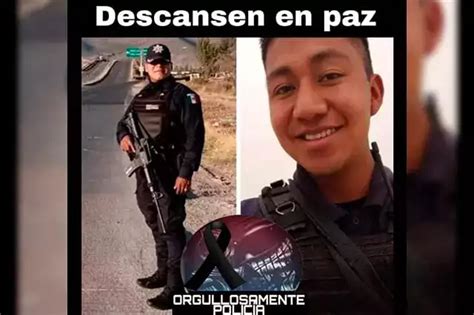 Van 9 policías asesinados en Puebla en lo que va de 2022