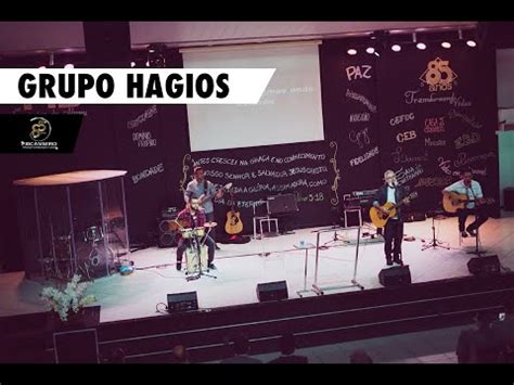 Anos Pib Casimiro Grupo Hagios Youtube