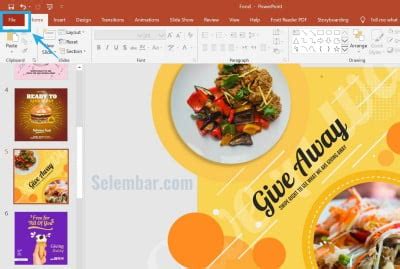 2 Cara Mengubah File Powerpoint Ke Gambar Mudah Dan Cepat