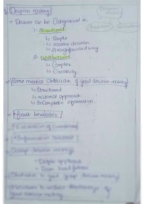 Solution Decision Making Principles Of Management Studypool