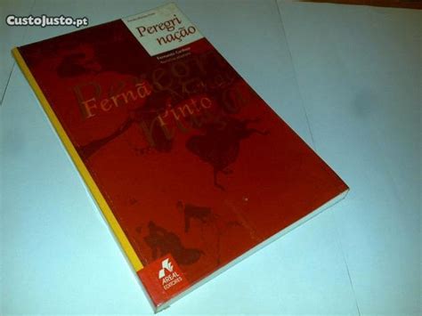 Peregrinação fernão Mendes Pinto 1ª Edição 1999 Livros à venda