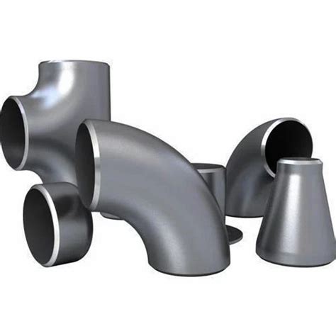 JSC Monel Forged Butt Weld Pipe Fitting Size 1 2 Inch Rs 40 Piece