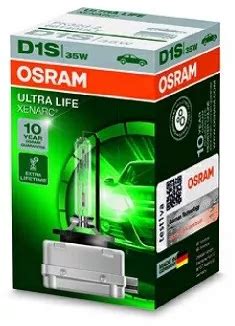 Bec Xenon D1S Xenarc Ultra Life Next Gen Osram 85V 35W La CEL Ro