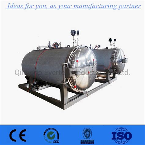 Medical Horizontal Vacuum Sterilizing Leak Cleaning Autoclave For