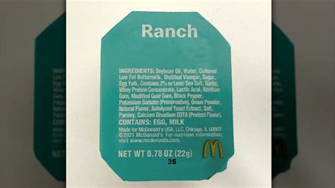 8 Mcdonalds Dipping Sauces Ranked
