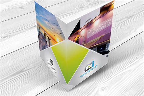 37 Half Fold Brochure Templates Free Premium Templates