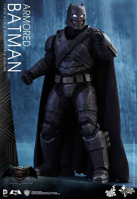 Hot Toys Batmobile Teased For Batman V Superman