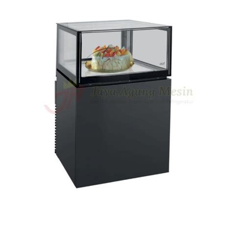 Jual Rectangular Cake Showcase W Drawer Gea P Vt Jaya Agung Mesin