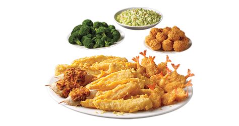 Our Menu - Captain D’s