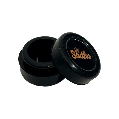 Kit C Slick De Silicone Sadhu Ml Black Edition Sadhu One Tabacaria