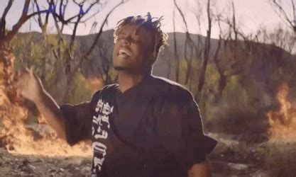 Juice Wrld IceGif