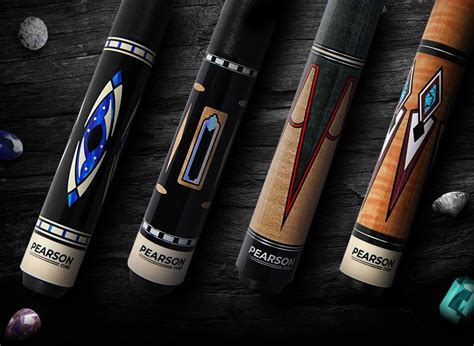 10 Best Pool Cues Brands: Highest Review 2024 - Pearson Cues