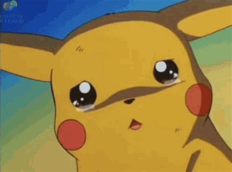 Pika Cry GIF - Pika Cry Pikachu - Discover & Share GIFs