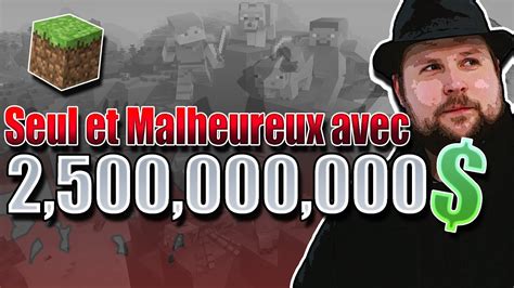 L histoire tragique du créateur de Minecraft Notch Markus Persson