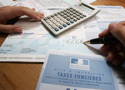 Taxe foncière où augmente t elle et pourquoi dans lagglo de Nantes