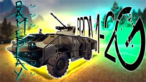 War Trigger 3 BRDM 2G Gameplay RCF YouTube