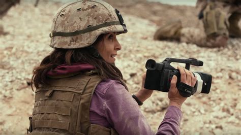 WATCH: Tina Fey Goes To Afghanistan in the 'Whiskey Tango Foxtrot ...