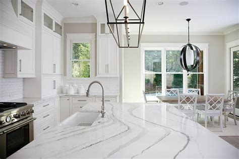 Cambria Brittanica Kitchen Countertop By Atlanta Kitchen Flickr