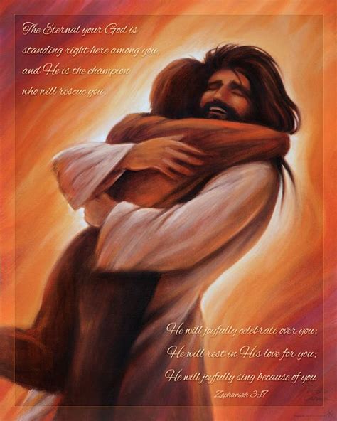 Details More Than 134 Jesus Hug Wallpaper Latest Vn